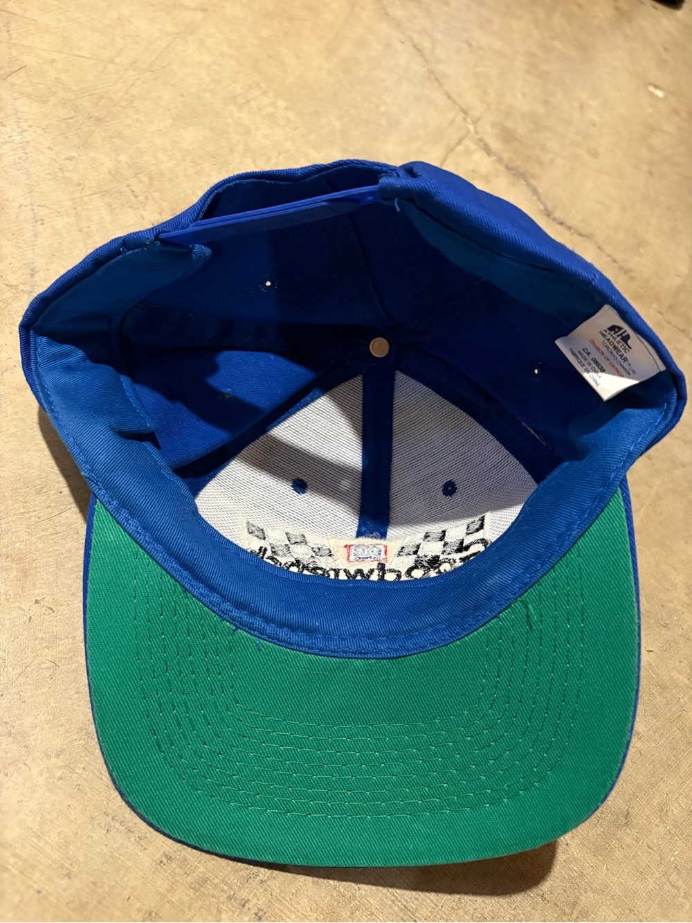 Goodwrench Racing SnapBack - Picture 3 of 3